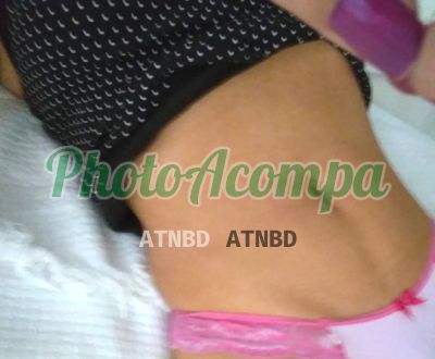 Patrícia, garota de programa em Porto Alegre