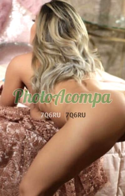 Larissa Nobre, acompanhante no Rio de Janeiro