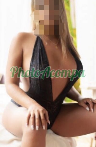 Kaly, garota de programa em Belo Horizonte