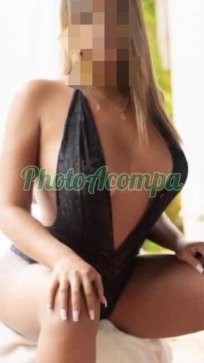Kaly, garota de programa em Belo Horizonte