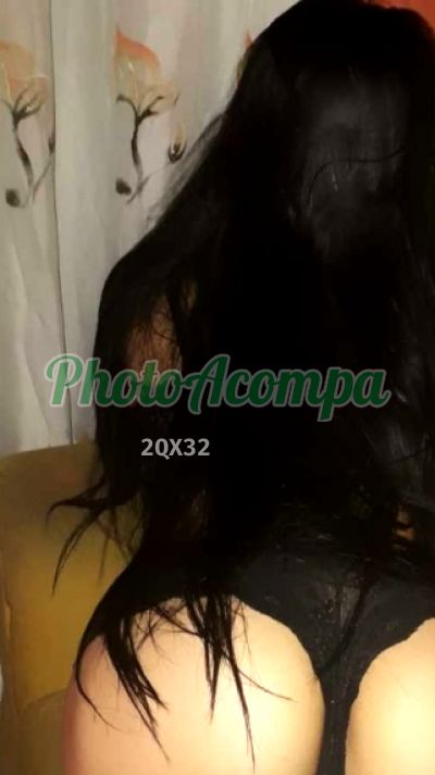 Aninha, garota de programa em Belo Horizonte