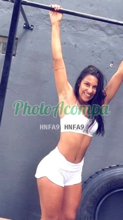 Flávia, escort em Copacabana (RJ)