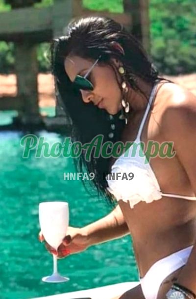 Flávia, acompanhante em Copacabana (RJ)