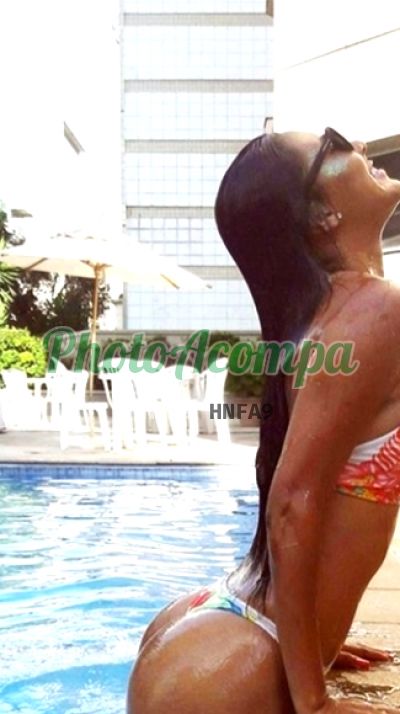 Flávia, garota de programa em Copacabana (RJ)