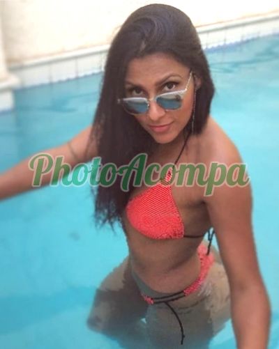 Flávia, acompanhante em Copacabana (RJ)