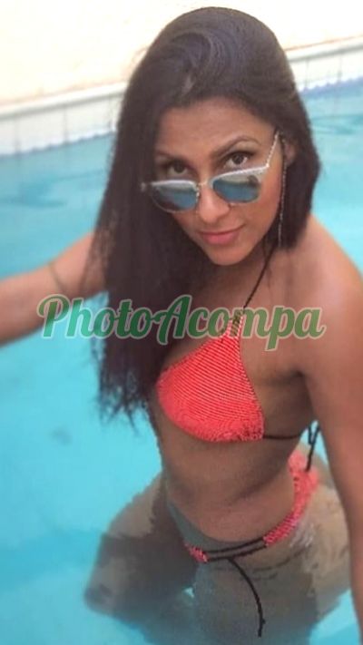 Flávia, acompanhante em Copacabana (RJ)
