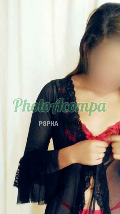 Maitê, escort em Curitiba