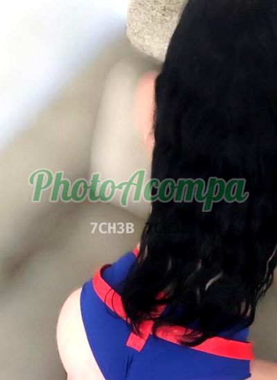 Vanessa, escort em São Caetano do Sul (ABC Paulista)