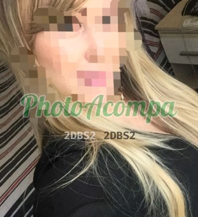 Barbie Colombiana, acompanhante na Zona Oeste (RJ)