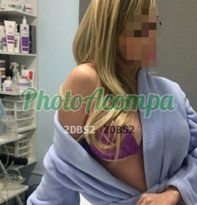 Barbie Colombiana, escort na Zona Oeste (RJ)