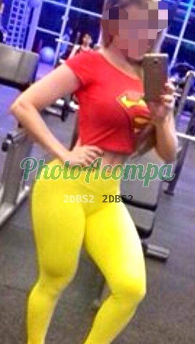 Barbie Colombiana, escort na Zona Oeste (RJ)