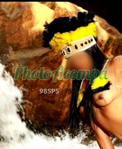 Larissa, acompanhante em Copacabana (RJ)