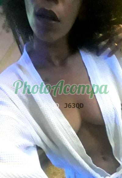 Maya, garota de programa em São Paulo