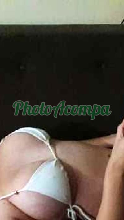 Sabrina, garota de programa em Campo Grande