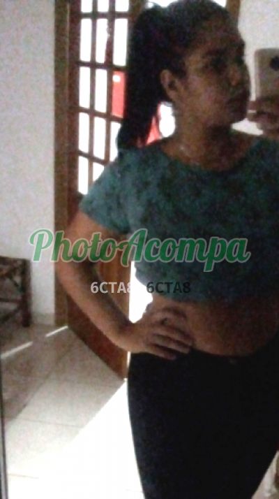 Rachel, escort em São Paulo
