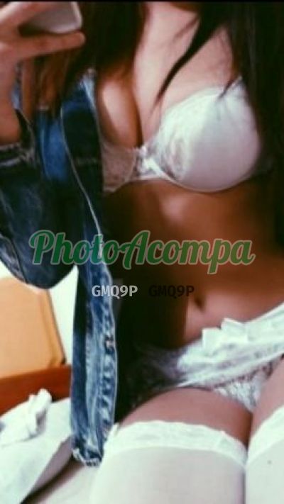 Fernanda, escort na Zona Leste (SP)