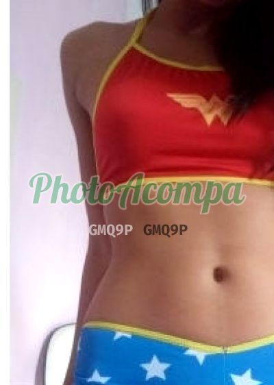 Fernanda, acompanhante na Zona Leste (SP)