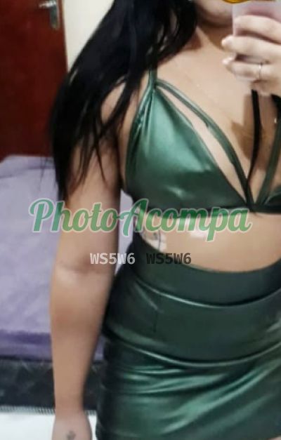Luana, acompanhante em Fortaleza