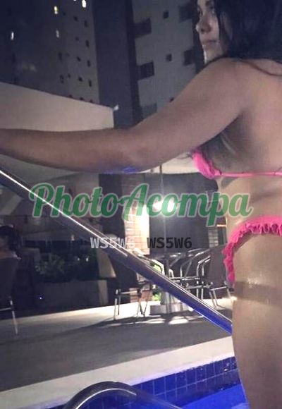 Luana, garota de programa em Fortaleza