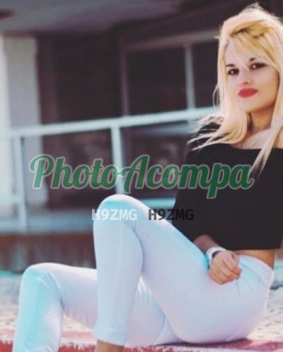 Ariela, garota de programa em Copacabana (RJ)