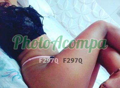 Mel, acompanhante em Recife