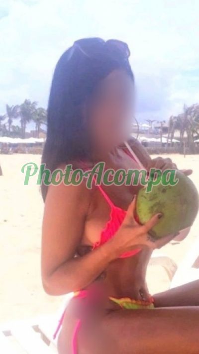 Marcela Japa, garota de programa em Teresina
