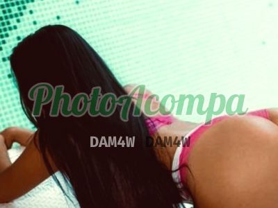 Rafaella Mendes, acompanhante em João Pessoa