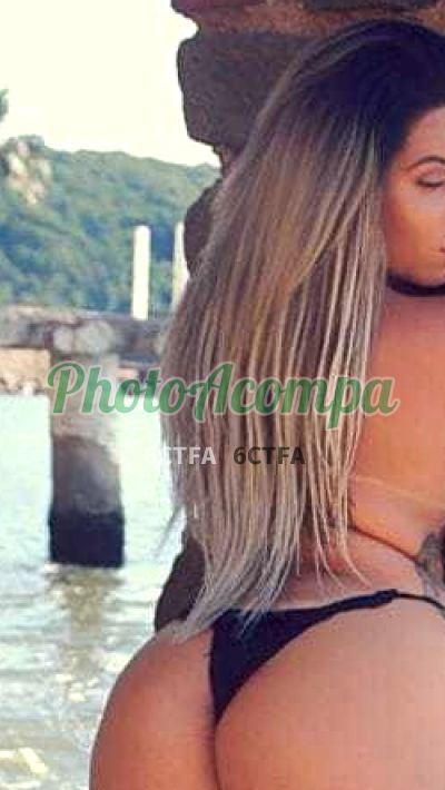 Letícia Lins, garota de programa em Campo Grande