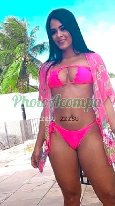 Dandara, escort em Copacabana (RJ)
