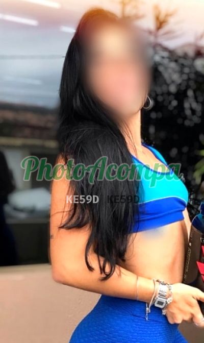 Aline, acompanhante no Rio de Janeiro