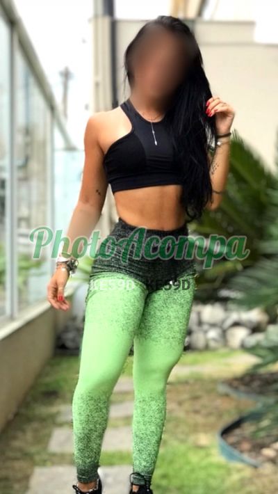 Aline, escort no Rio de Janeiro