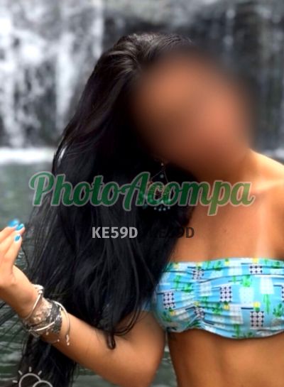 Aline, escort no Rio de Janeiro