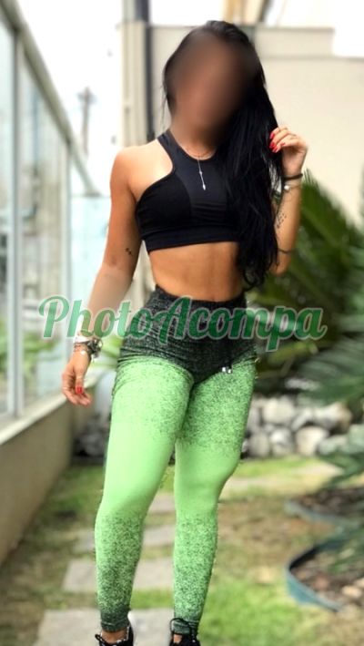 Aline, escort no Rio de Janeiro