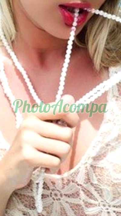 Mel, acompanhante em Goiânia