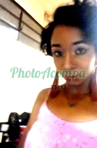Luisa Silva, transex em Campo Grande