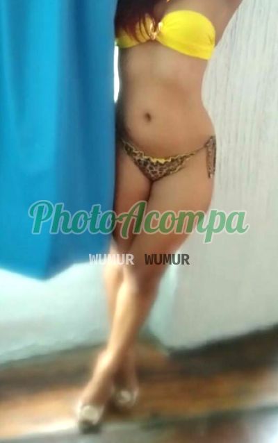 Lanna Albuquerque, acompanhante em Manaus