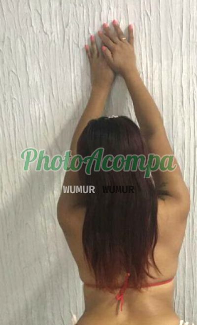 Lanna Albuquerque, acompanhante em Manaus