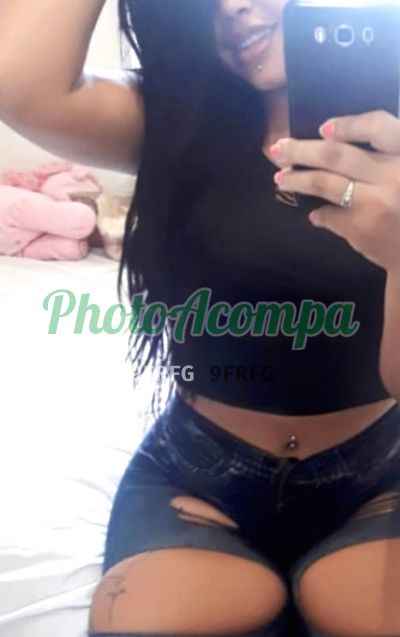 Manu, escort em Salvador