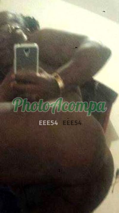 Alessandra, travesti em Osasco