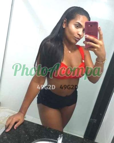 Gabryella Surfistinha, trans em Jacarepaguá (RJ)