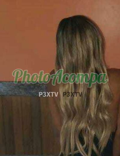 Julya, travesti em Porto Alegre