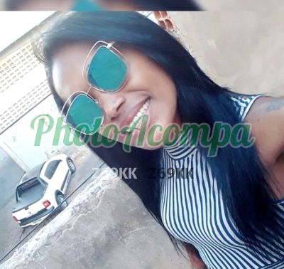 Amanda, transex em Leme
