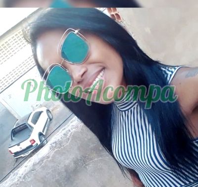 Amanda, transex em Leme