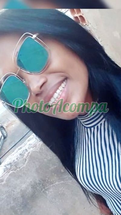 Amanda, transex em Leme