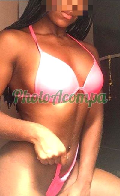 Carol, acompanhante em Niterói