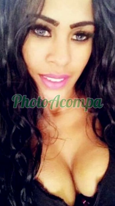 Bruna, acompanhante em São João de Meriti