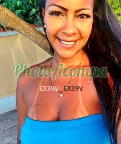 Gabriele, garota de programa em Copacabana (RJ)