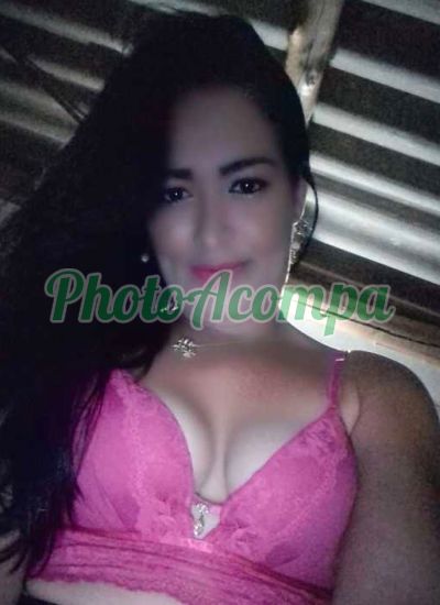 Luma, Acompanhante em Blumenau