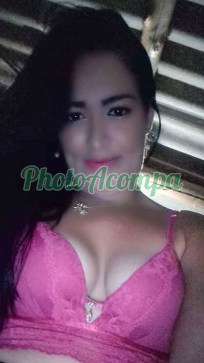 Luma, Acompanhante em Blumenau