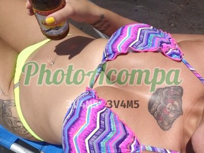 Vick, escort no Rio de Janeiro